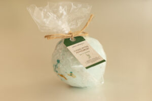 Eucalyptus Peppermint Bath Bomb