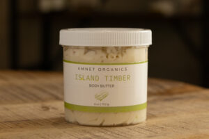 Island Timber Body Butter