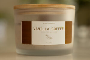 Vanilla Coffee Candle