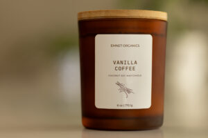 Vanilla Coffee Candle