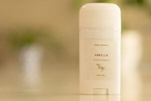 Vanilla Deodorant