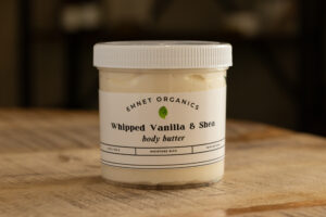 Whipped Vanilla & Shea Body Butter